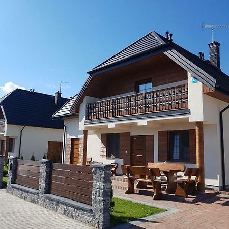 Apartamenty Białowieża المظهر الخارجي الصورة
