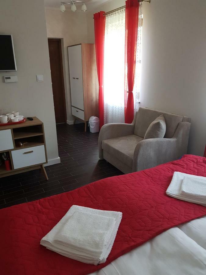 Apartamenty Białowieża المظهر الخارجي الصورة