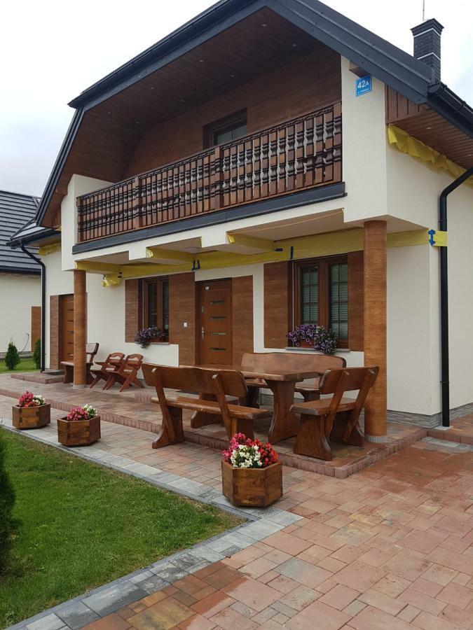 Apartamenty Białowieża المظهر الخارجي الصورة