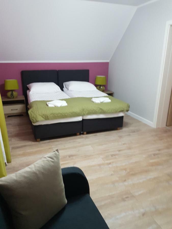 Apartamenty Białowieża المظهر الخارجي الصورة