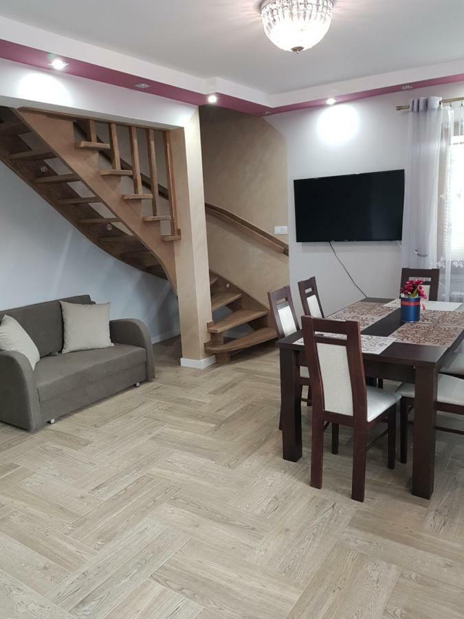 Apartamenty Białowieża المظهر الخارجي الصورة