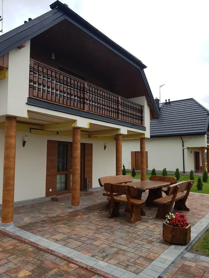 Apartamenty Białowieża المظهر الخارجي الصورة