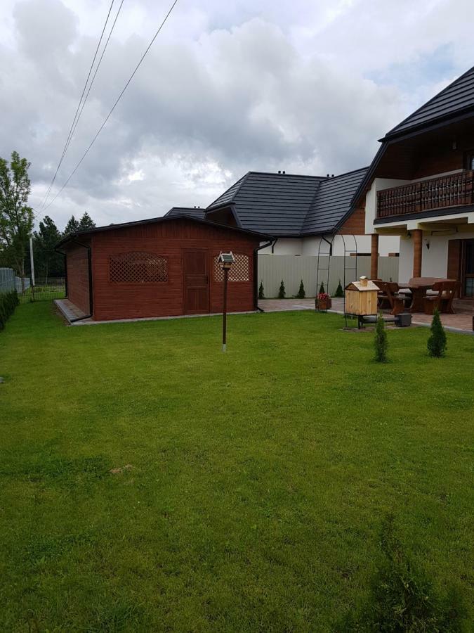 Apartamenty Białowieża المظهر الخارجي الصورة