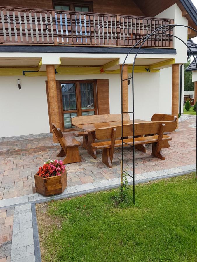Apartamenty Białowieża المظهر الخارجي الصورة