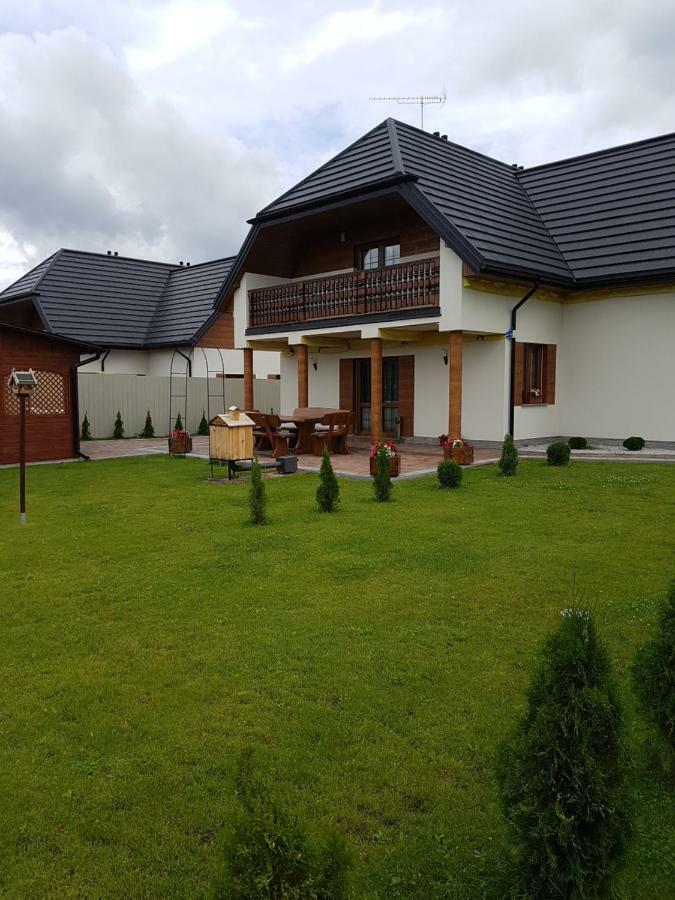 Apartamenty Białowieża المظهر الخارجي الصورة