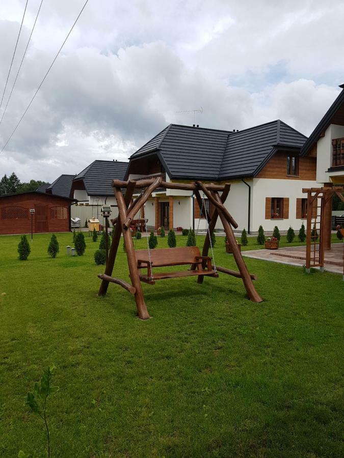 Apartamenty Białowieża المظهر الخارجي الصورة