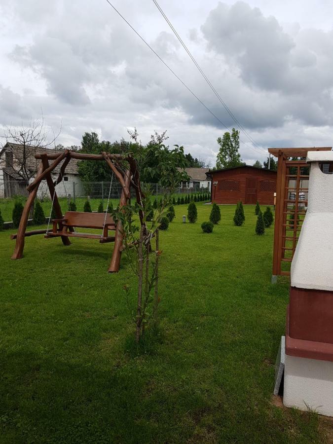 Apartamenty Białowieża المظهر الخارجي الصورة