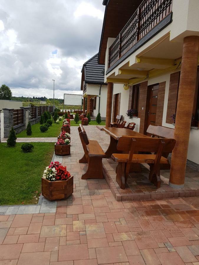 Apartamenty Białowieża المظهر الخارجي الصورة