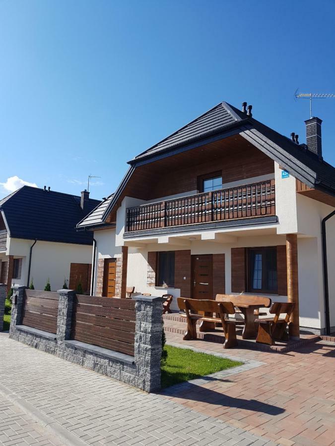 Apartamenty Białowieża المظهر الخارجي الصورة