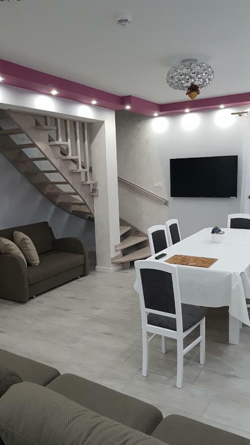 Apartamenty Białowieża المظهر الخارجي الصورة