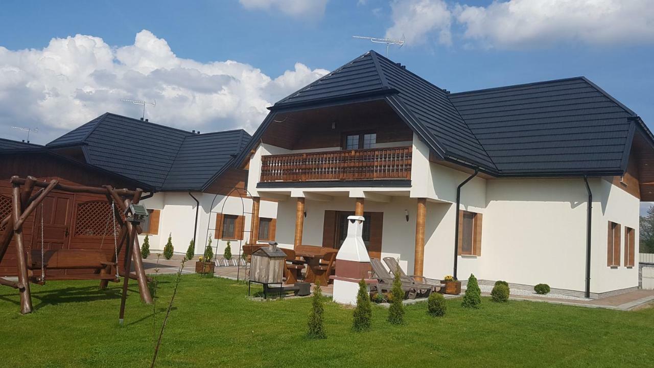 Apartamenty Białowieża المظهر الخارجي الصورة