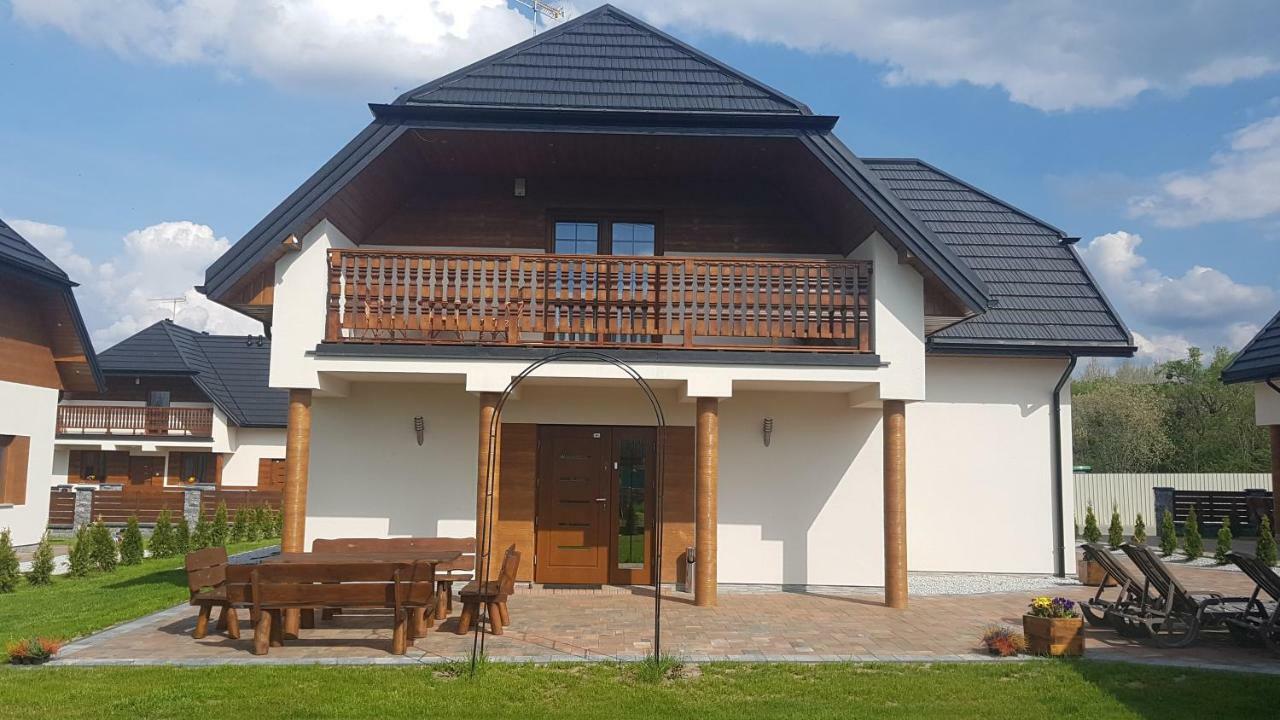 Apartamenty Białowieża المظهر الخارجي الصورة