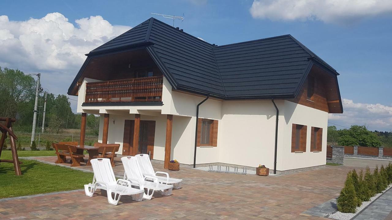 Apartamenty Białowieża المظهر الخارجي الصورة