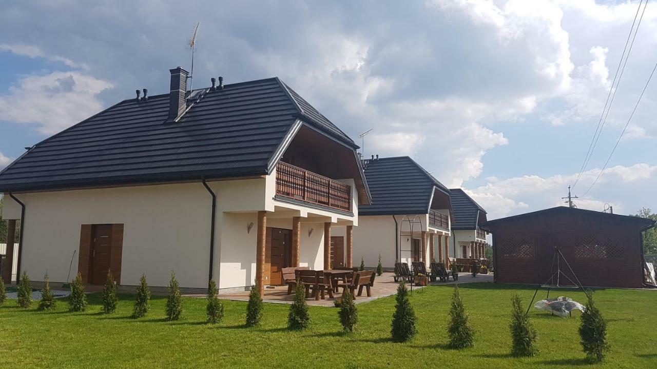 Apartamenty Białowieża المظهر الخارجي الصورة