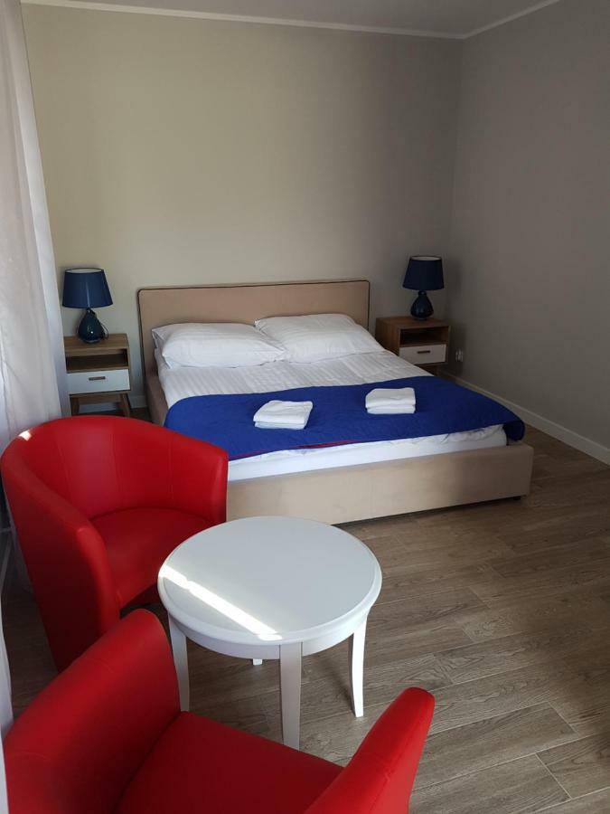 Apartamenty Białowieża المظهر الخارجي الصورة