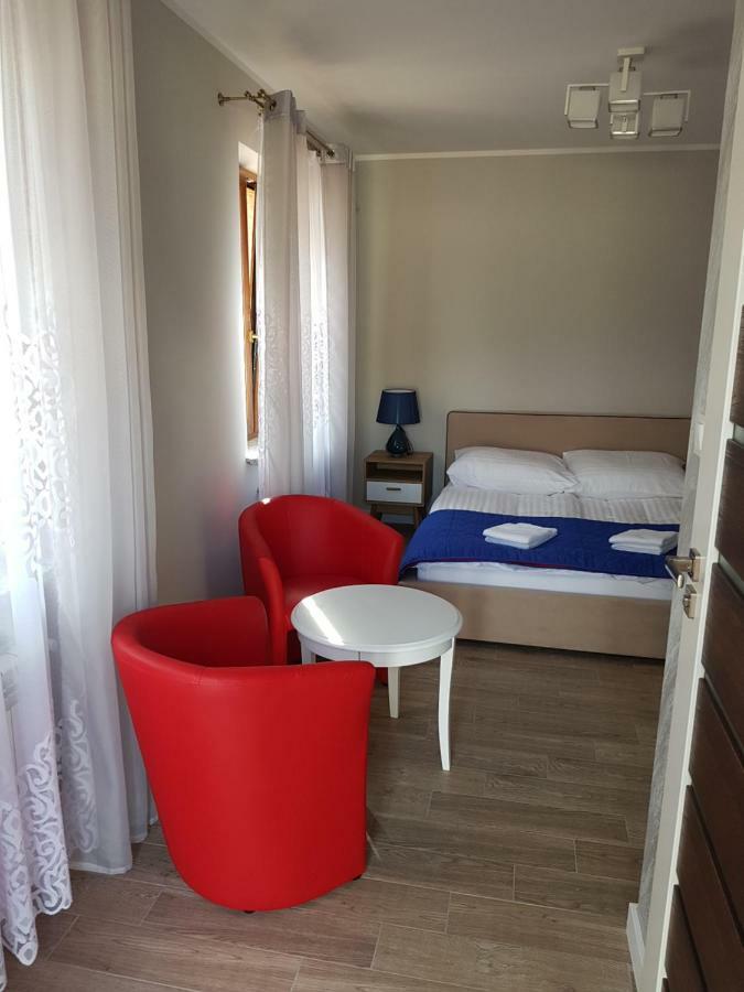 Apartamenty Białowieża المظهر الخارجي الصورة
