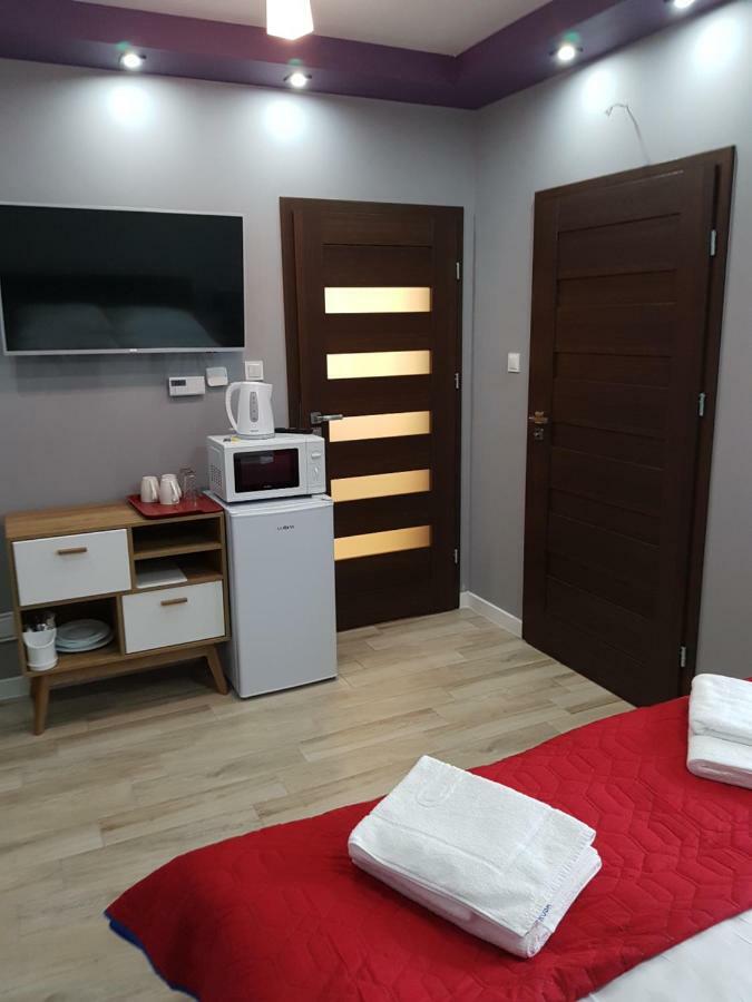 Apartamenty Białowieża المظهر الخارجي الصورة