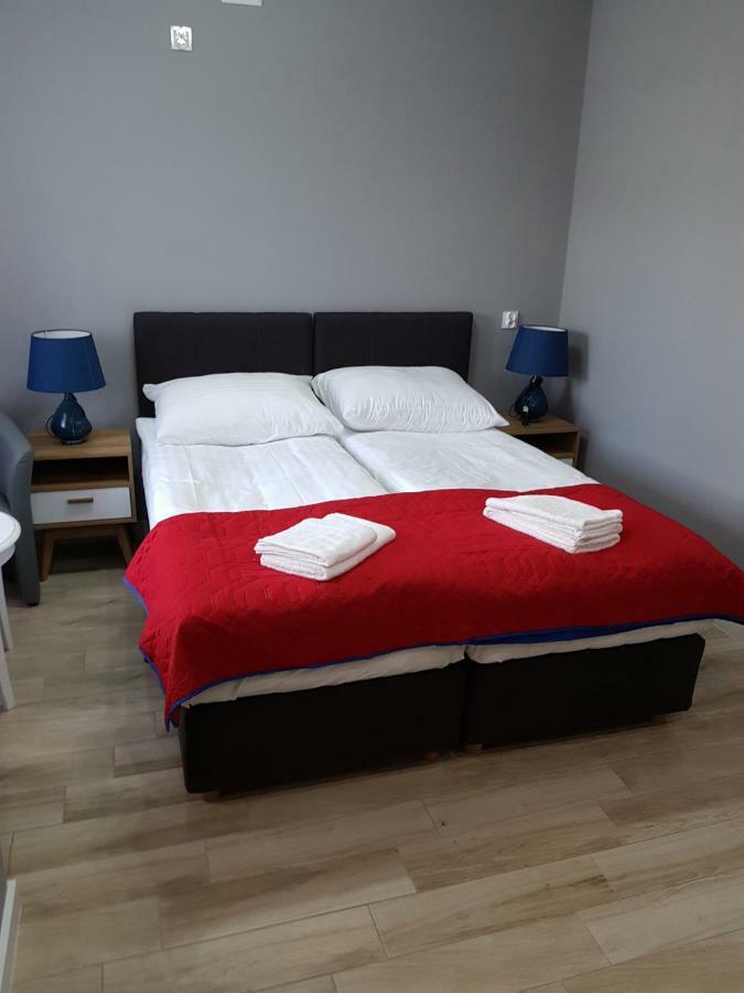 Apartamenty Białowieża المظهر الخارجي الصورة