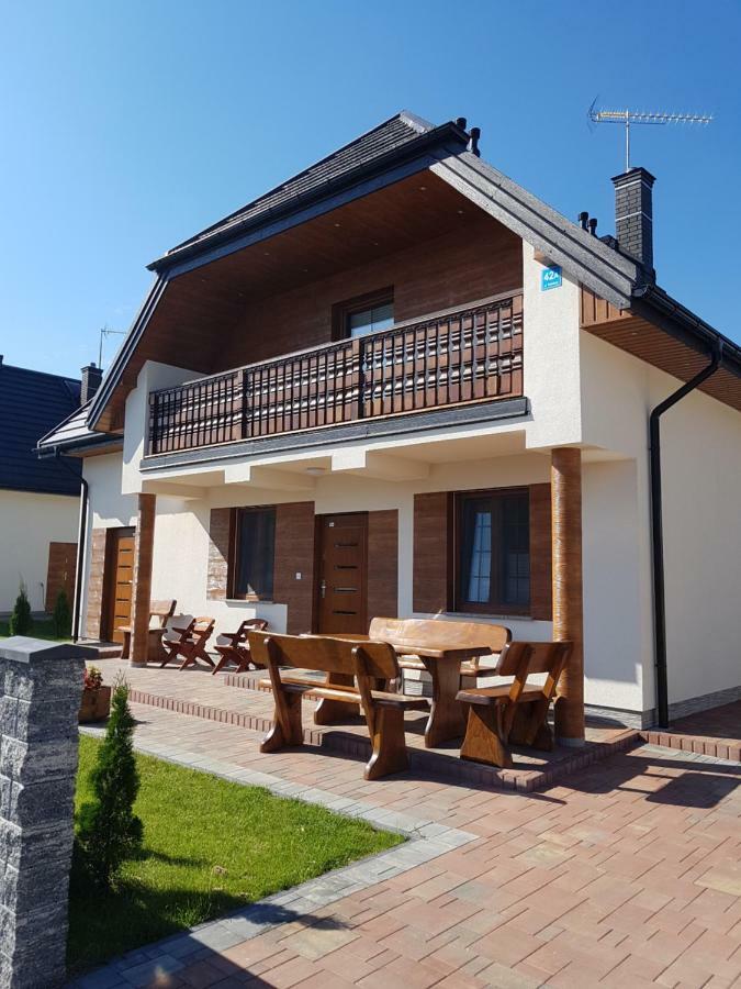 Apartamenty Białowieża المظهر الخارجي الصورة