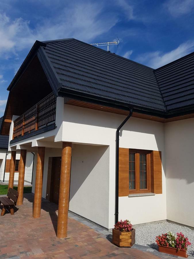 Apartamenty Białowieża المظهر الخارجي الصورة