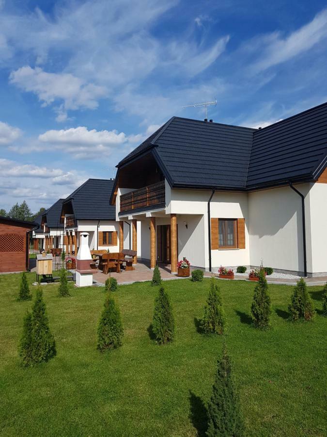 Apartamenty Białowieża المظهر الخارجي الصورة