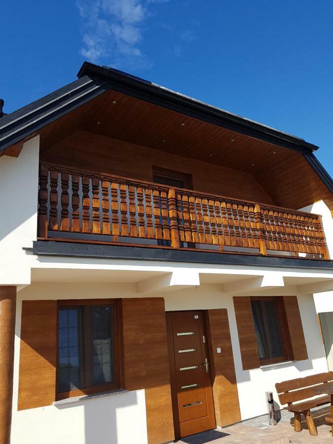 Apartamenty Białowieża المظهر الخارجي الصورة