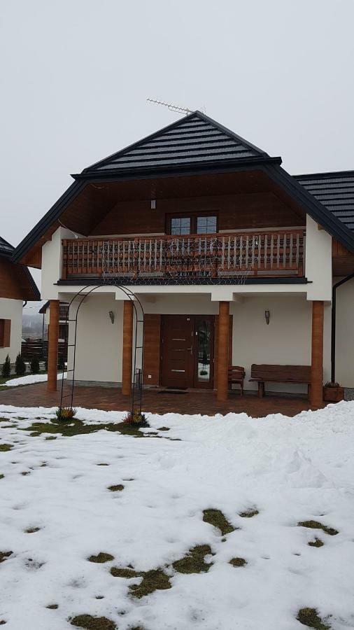 Apartamenty Białowieża المظهر الخارجي الصورة