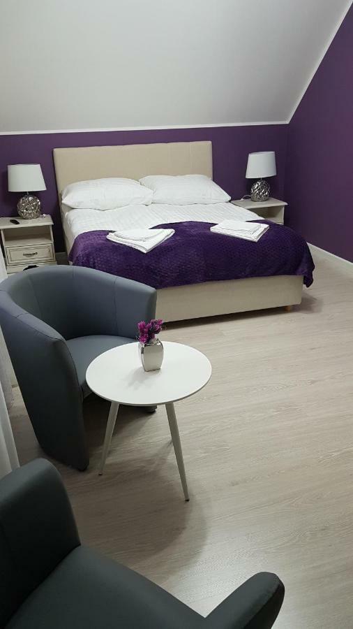 Apartamenty Białowieża المظهر الخارجي الصورة