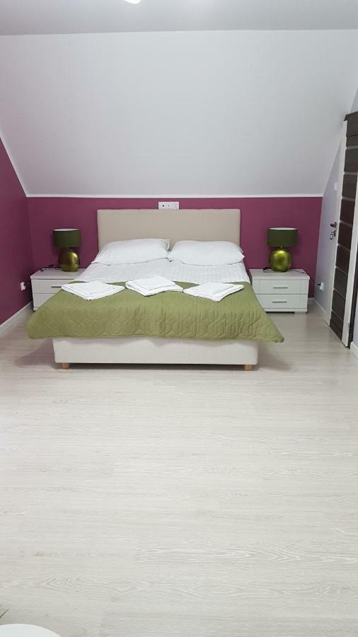 Apartamenty Białowieża المظهر الخارجي الصورة
