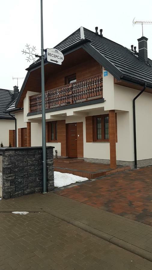 Apartamenty Białowieża المظهر الخارجي الصورة