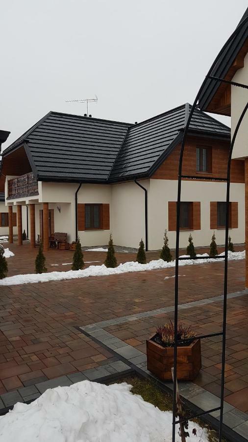 Apartamenty Białowieża المظهر الخارجي الصورة