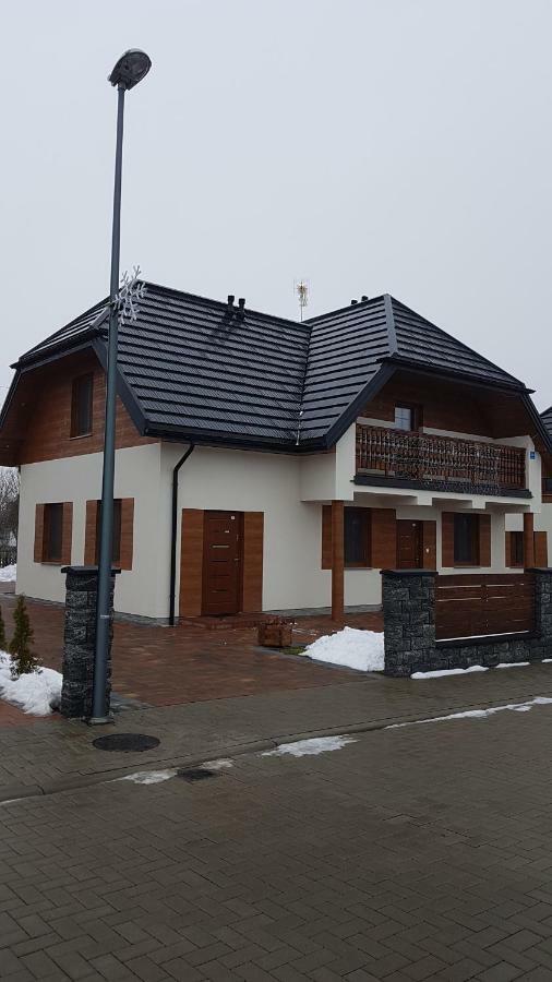 Apartamenty Białowieża المظهر الخارجي الصورة